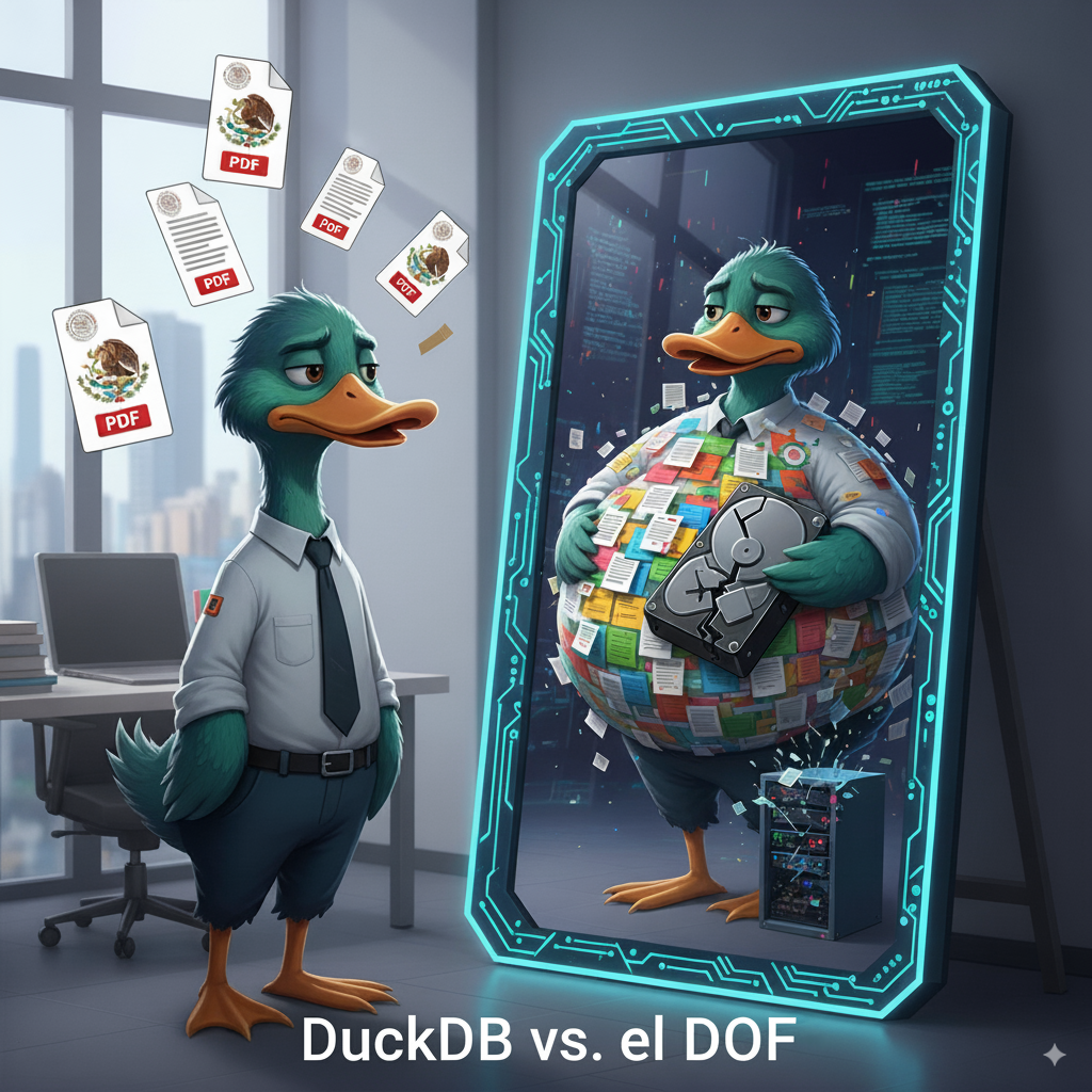 Imagen para Storage Projections for DOF-RAG