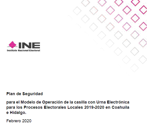 Official document with header